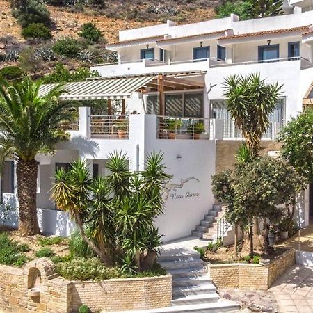 Hotel Neos Ikaros à Agia Galini Extérieur photo