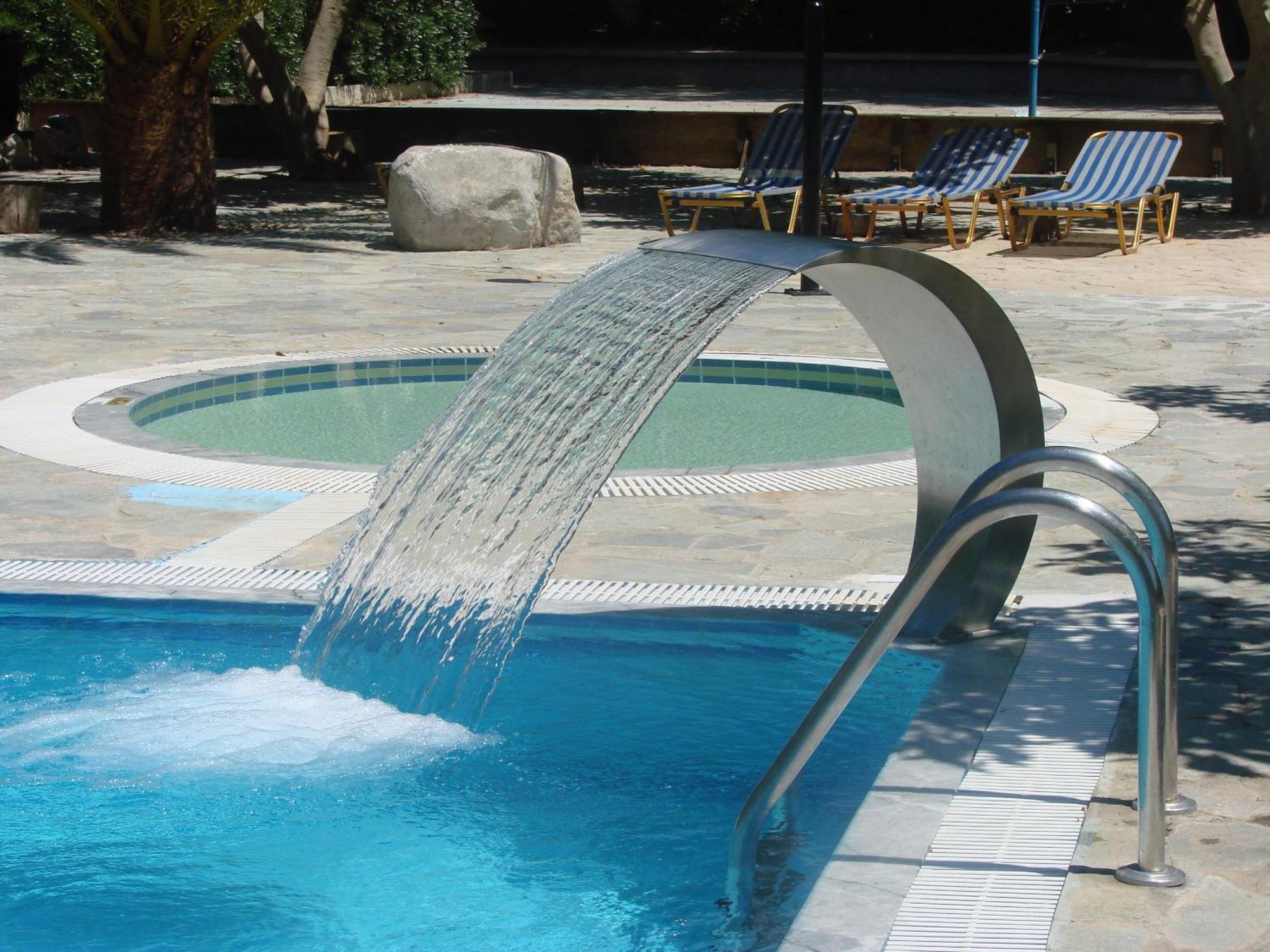 Hotel Neos Ikaros à Agia Galini Extérieur photo