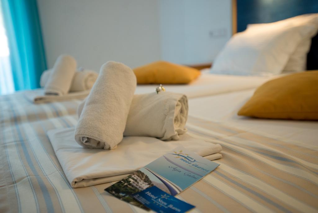 Hotel Neos Ikaros à Agia Galini Extérieur photo
