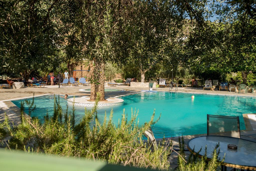 Hotel Neos Ikaros à Agia Galini Extérieur photo